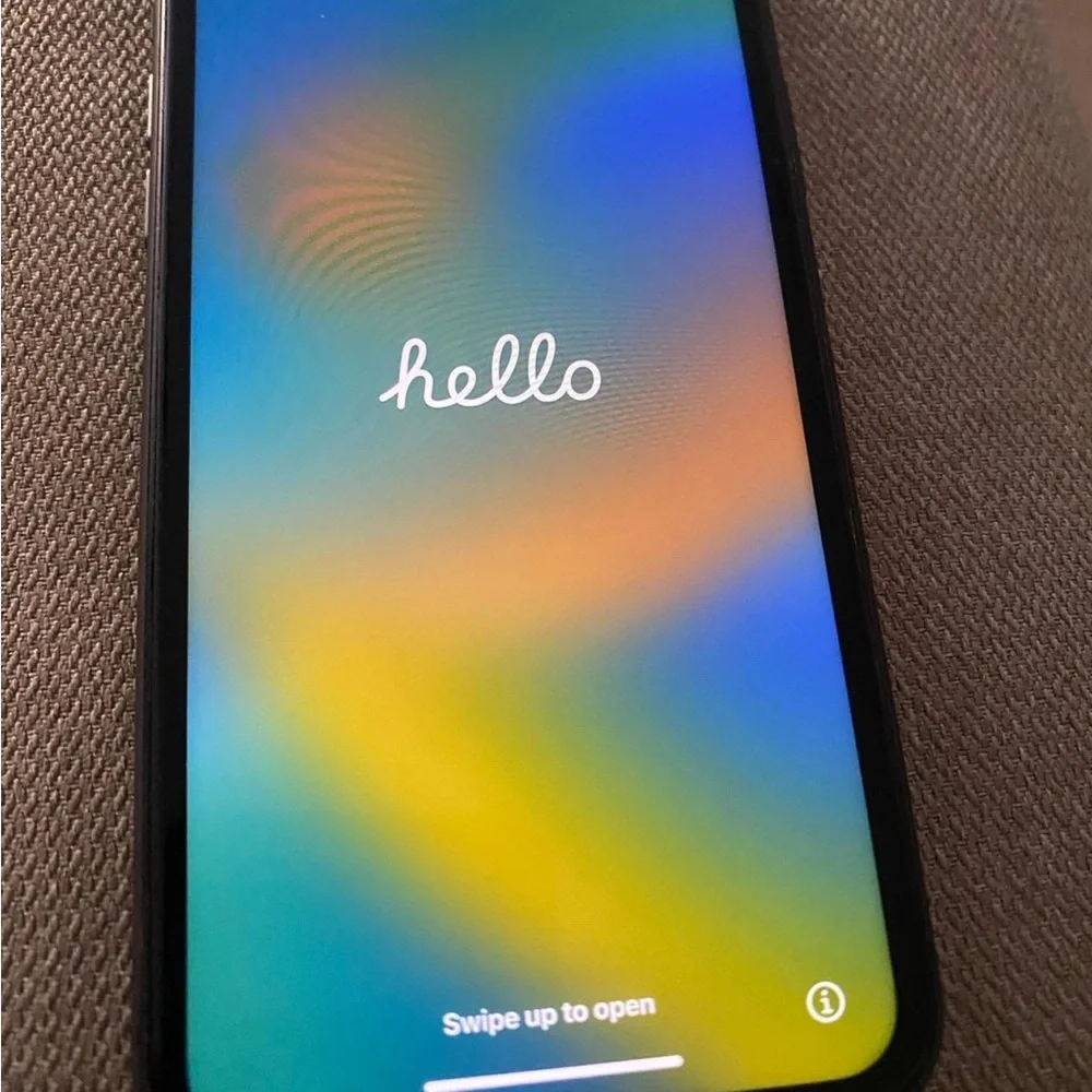 Apple Black Smartphone 11 256GB